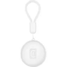 Tracker Cellularline Designed for iOS, alb pe tehnoparc.md Tracker Cellularline Designed for iOS, alb