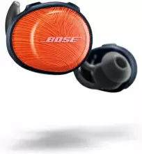 Căşti Bose SoundSport Wireless Free, portocaliu