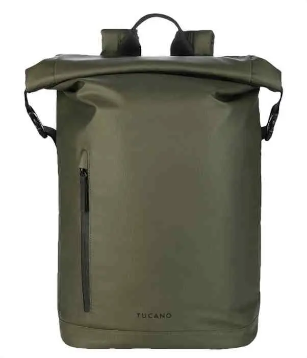 Rucsac Tucano Rollo 15.6, verde