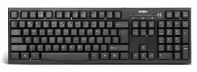 Tastatură Sven Standard 304 USB+HUB, negru