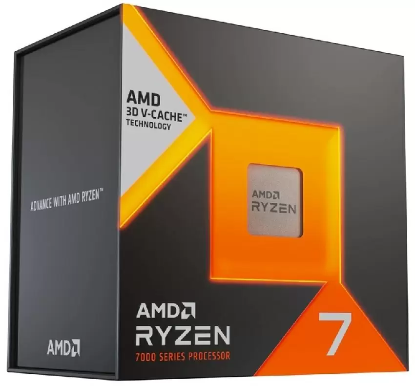 Процессор AMD Ryzen 7 7800X3D, Box