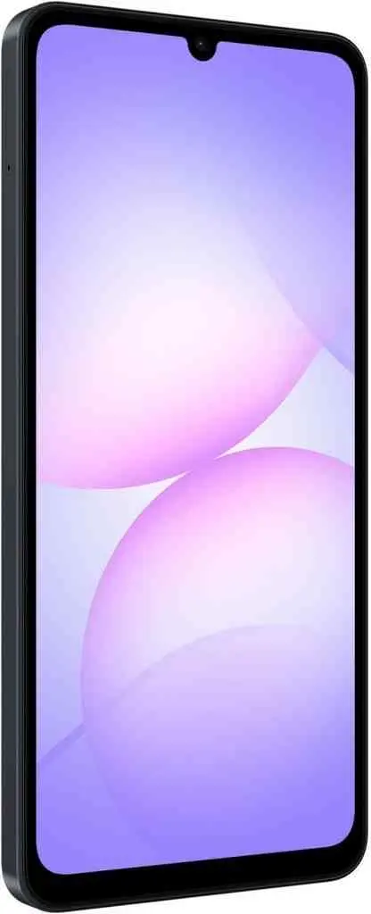 Smartphone Samsung Galaxy A07 8GB/256GB, negru