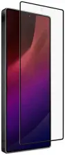 Защитное стекло Uniq Optix Vivid Clear for Samsung S25 Ultra Black