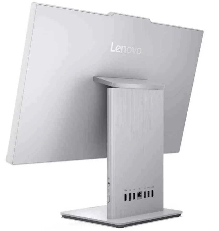 All-in-One Lenovo AIO IdeaCentre 3 24ARR9 (23.8"/FHD/Ryzen 5 7535HS/16GB/512GB), gri