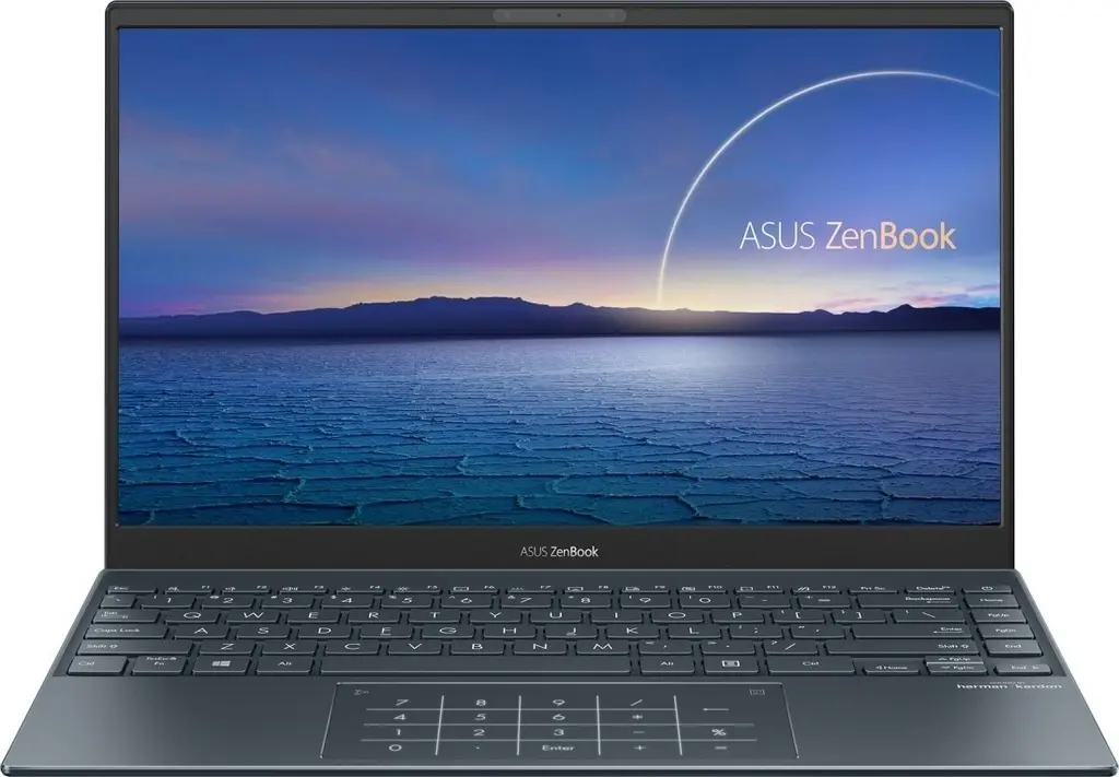 Laptop Asus Zenbook UX325EA (13.3"/FHD/Core i5-1135G7/16GB/512GB/Intel Iris Xe), gri