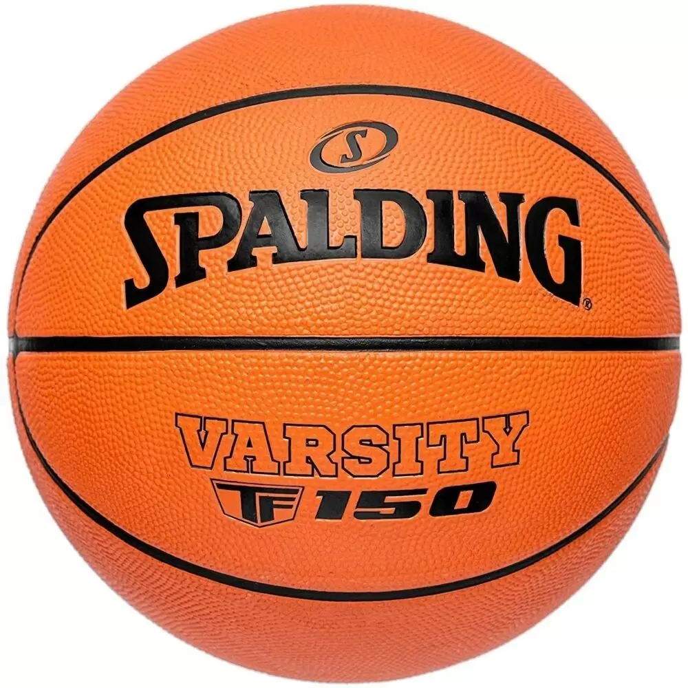 Мяч баскетбольный Spalding Varsity TF-150 R.7, оранжевый