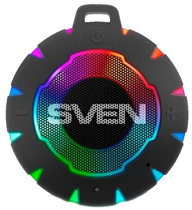 Boxă portabilă Sven PS-95, negru
