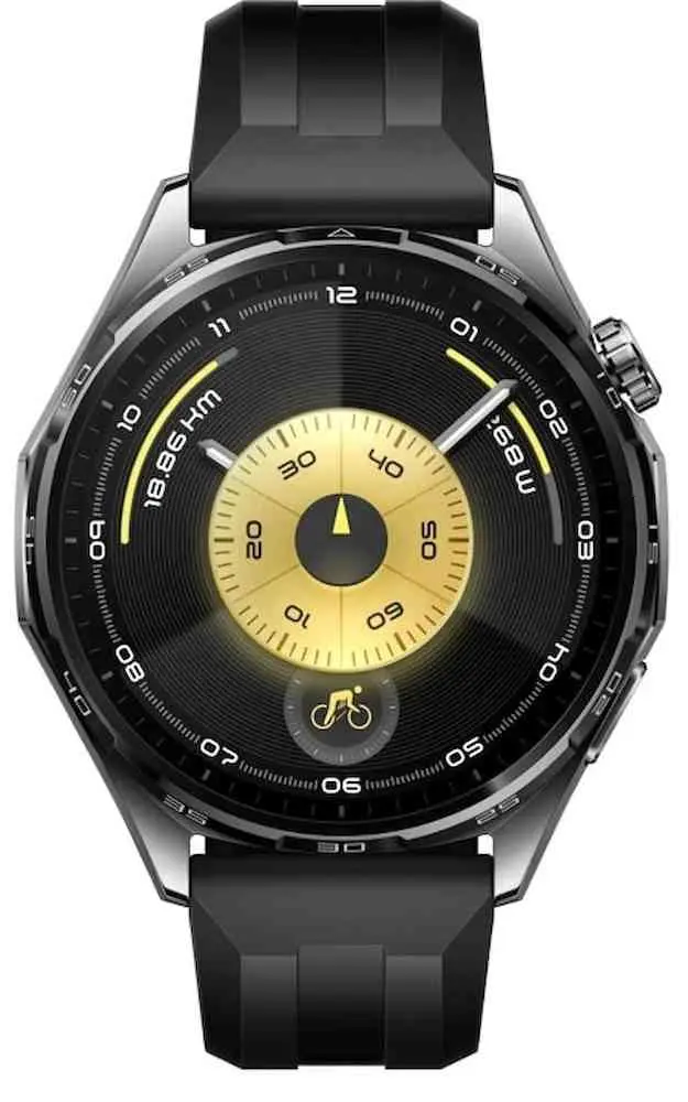 Smartwatch Huawei Watch GT 6 46mm, negru