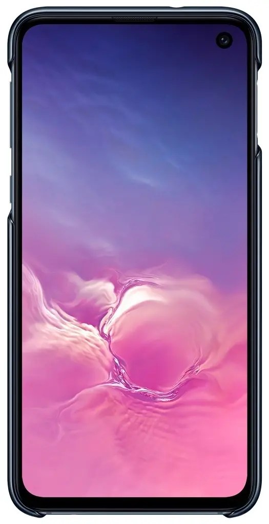 Чехол Samsung Led Cover Galaxy S10E, черный