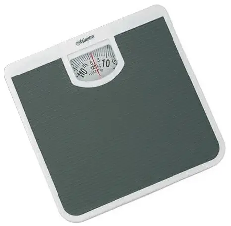 Cântar de podea Maestro MR-1811, gri
