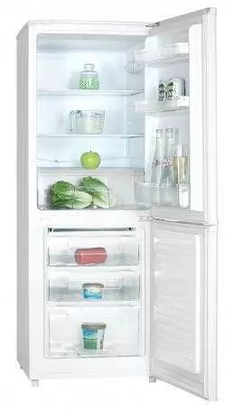 Холодильник Bauer BRB-151W, белый