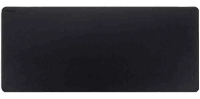 Mousepad MIIIW MWMLV01BK, negru