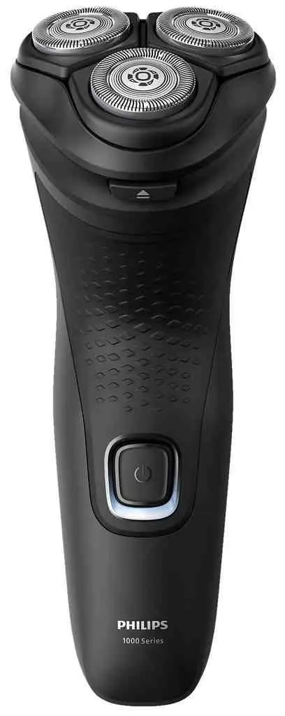 Aparat de ras Philips S1141/00, negru pe tehnoparc.md Aparat de ras Philips S1141/00, negru