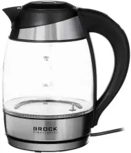 Электрочайник Brock WK 2106 LL, нержавеющая сталь