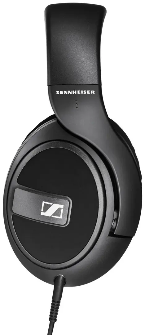 Căşti Sennheiser HD 569, negru
