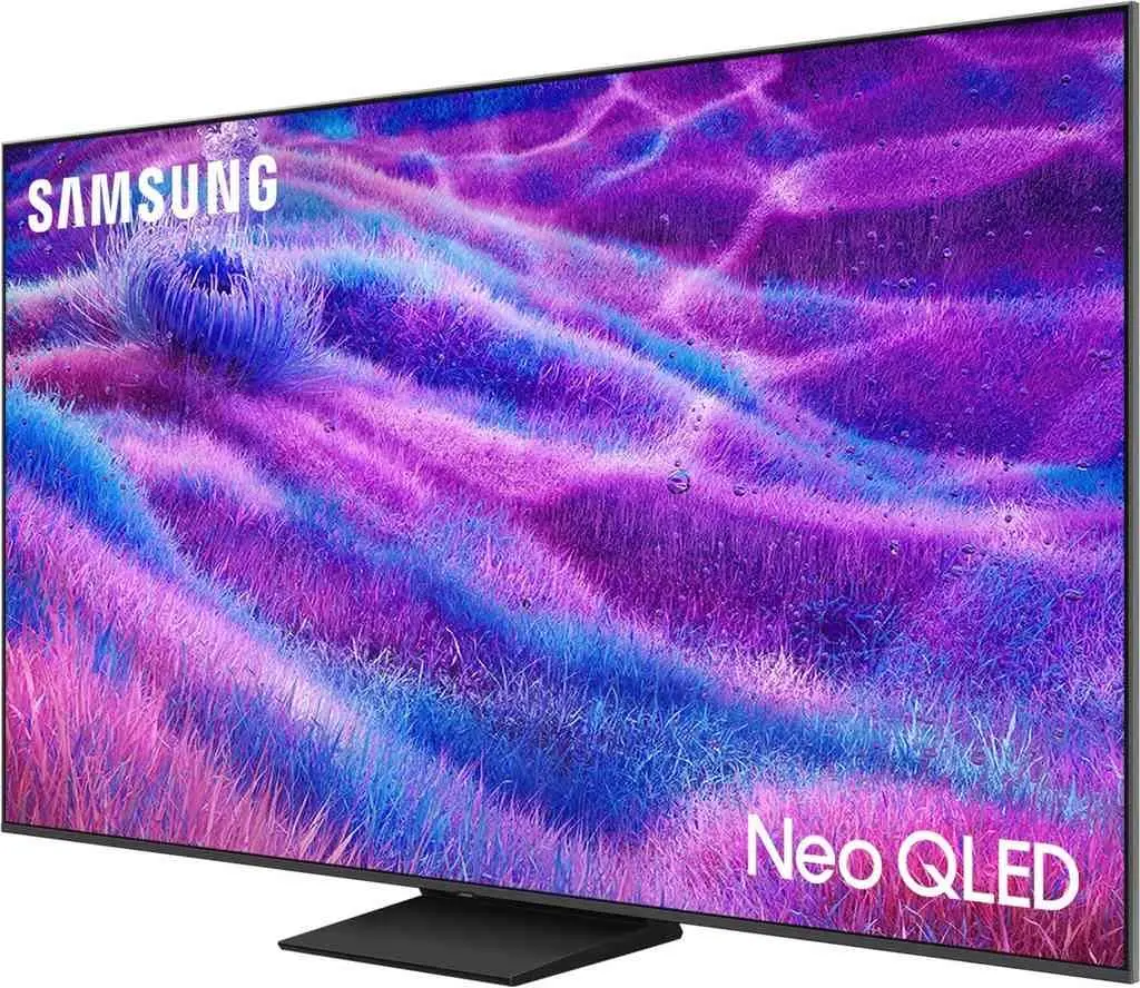 Televizor Samsung QE65QN80FAUXUA, negru