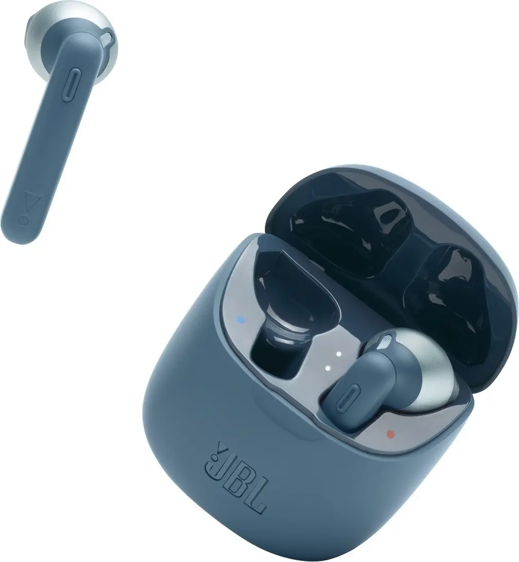 Наушники JBL Tune 225TWS, синий