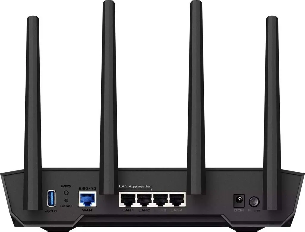 Router wireless Asus TUF-AX4200