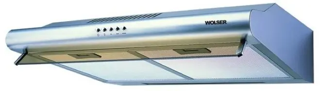Hotă Wolser WL-TR 6020 IX, inox
