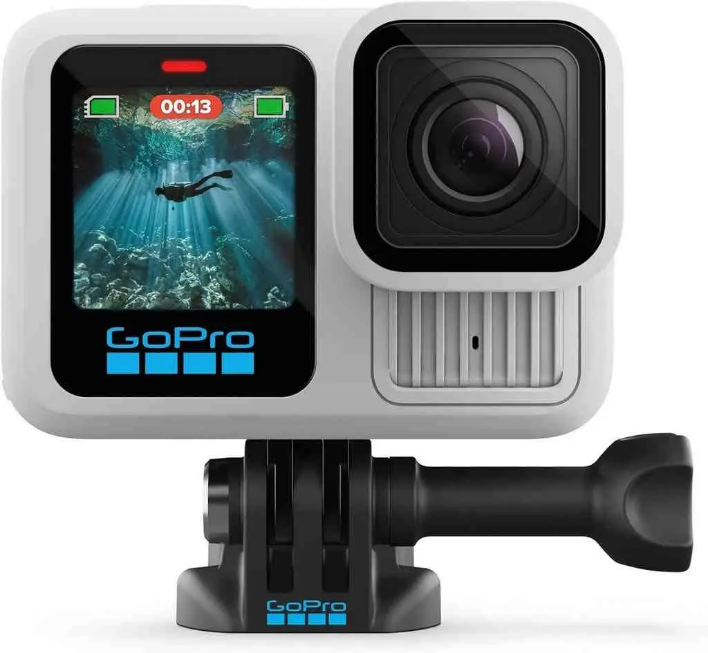 Экшн камера GoPro Hero 13 Limited Edition, белый