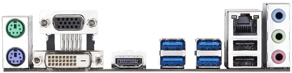 Материнская плата Gigabyte A320M-S2H 3.1