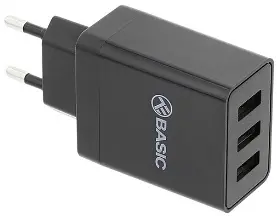 Încărcător Tellur HC302, negru pe tehnoparc.md Încărcător Tellur HC302, negru
