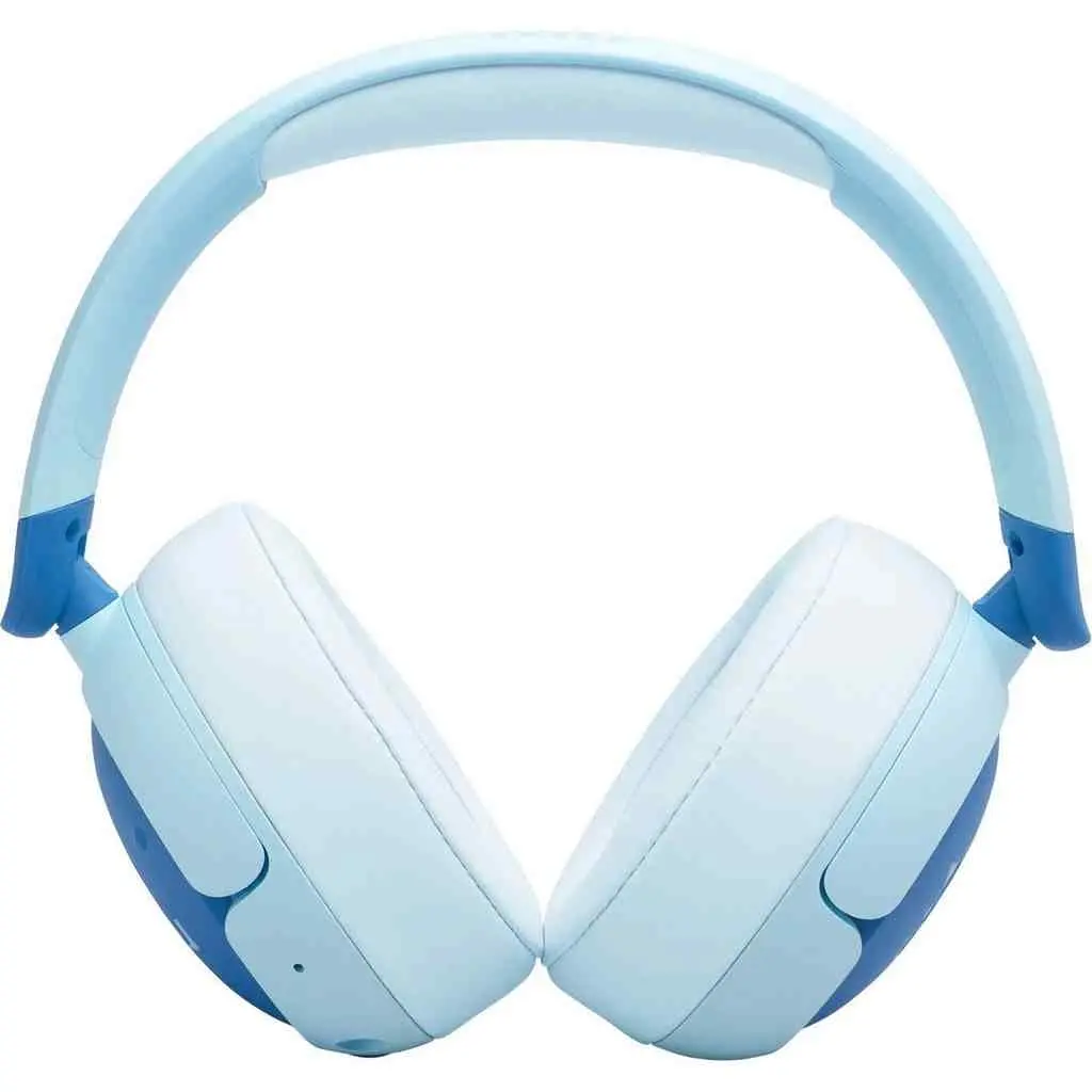 Căşti JBL JR470NC, albastru