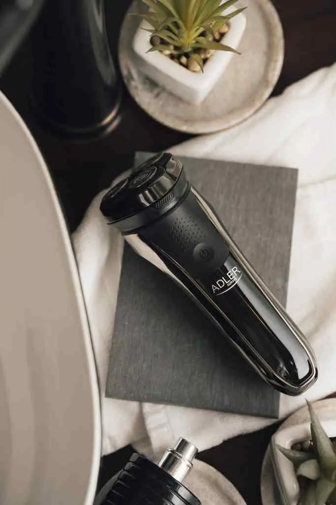 Электробритва Adler AD-2933, черный