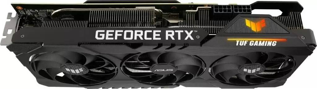 Видеокарта Asus GeForce RTX3070Ti 8GB GDDR6X TUF Gaming OC