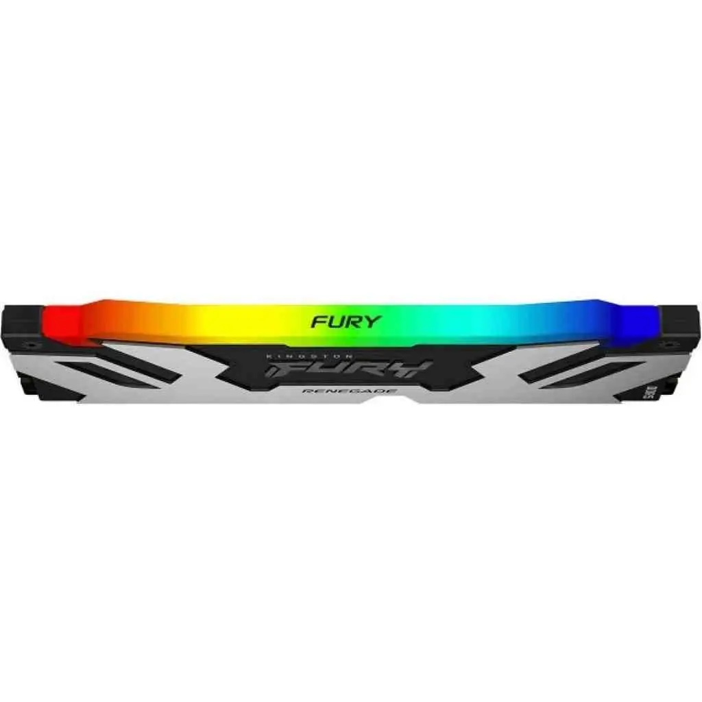 Memorie Kingston FURY Renegade RGB 16GB DDR5-7200MHz, CL38-44-44, 1.45V pe tehnoparc.md Memorie Kingston FURY Renegade RGB 16GB DDR5-7200MHz, CL38-44-44, 1.45V