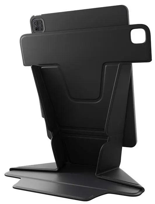 Husă pentru tabletă Uniq Tablet Case iPad Pro 13 2024 Ryze 360, negru