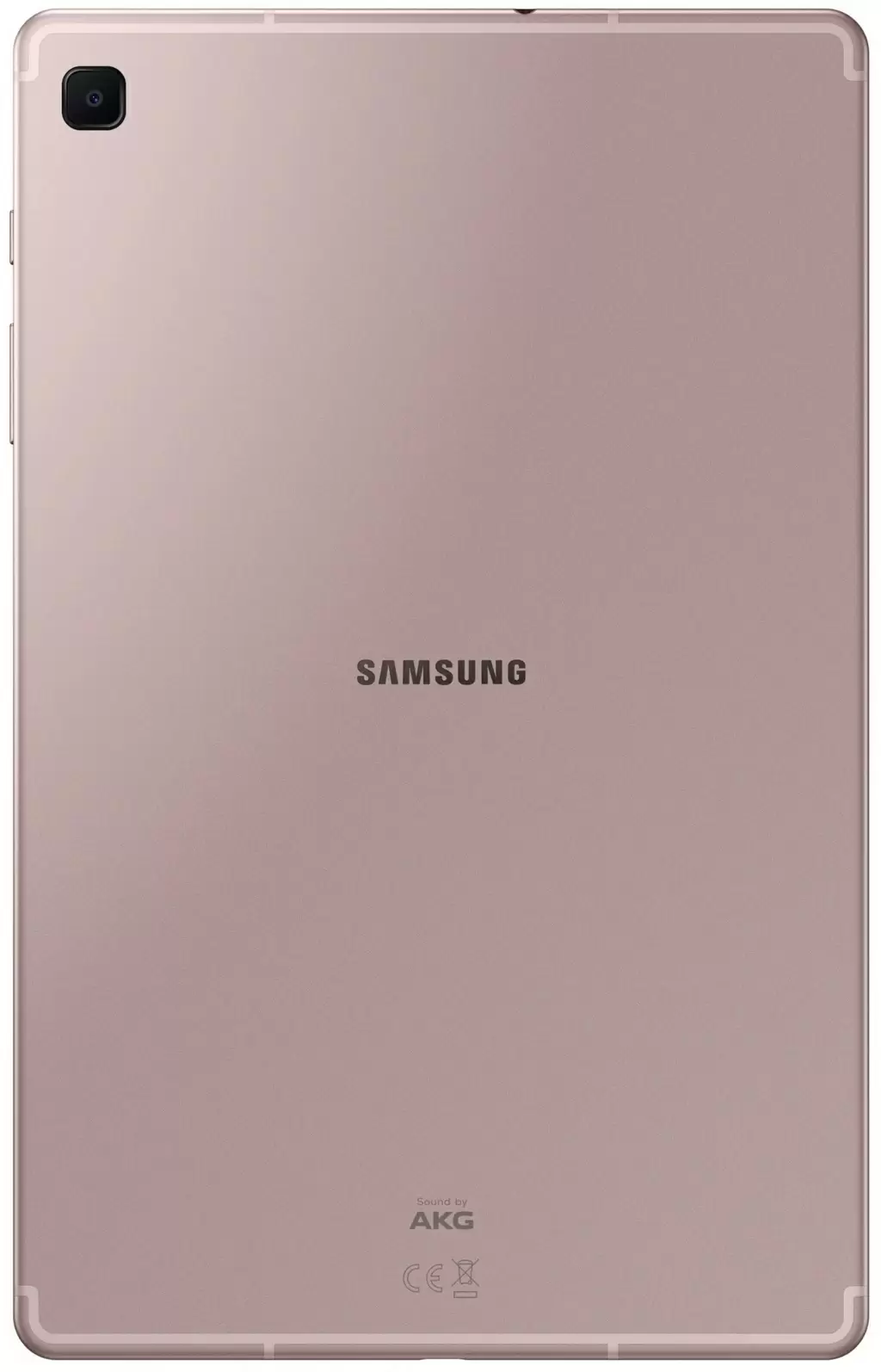 Планшет Samsung Galaxy Tab S6 Lite 10.4 Wi-Fi 64ГБ, розовый