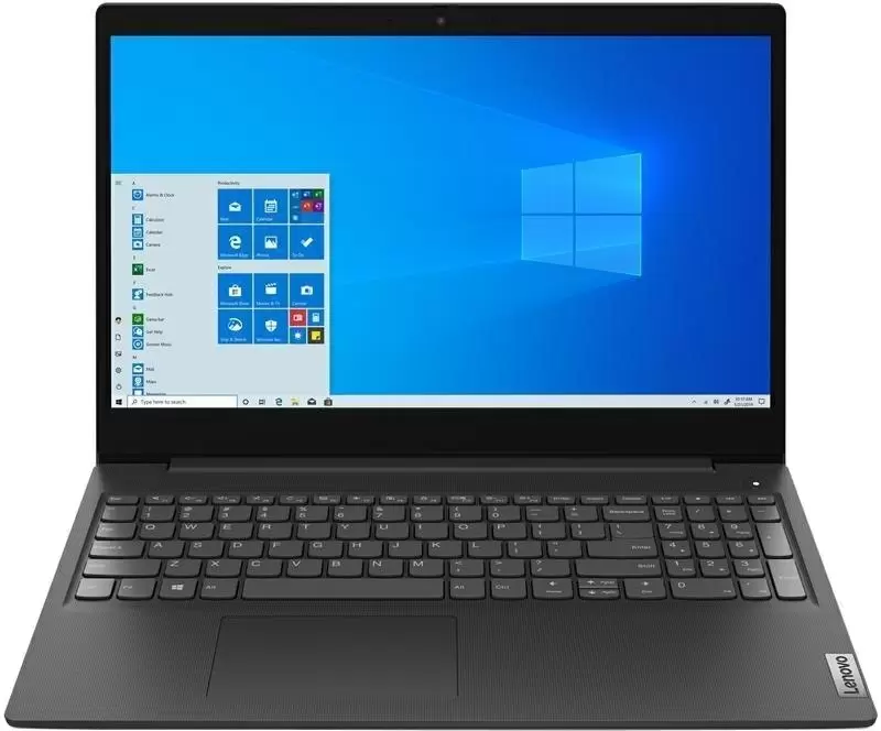 Laptop Lenovo IdeaPad 3 15IML05 (15.6"/FHD/Pentium 6405U/4GB/256GB/Intel UHD), negru