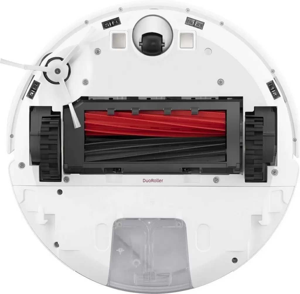 Робот-пылесос Xiaomi Roborock Vacuum Cleaner Q8 Max+, белый