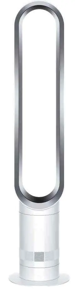 Ventilator Dyson AM07, alb pe tehnoparc.md Ventilator Dyson AM07, alb