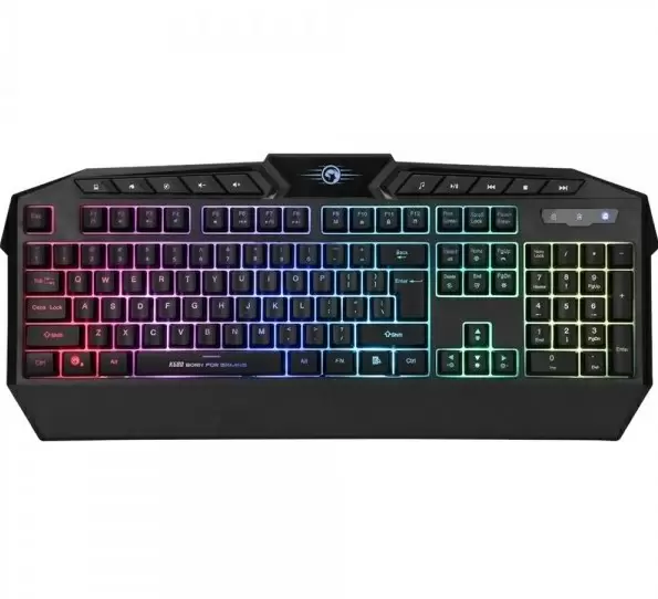 Tastatură Marvo K680, negru