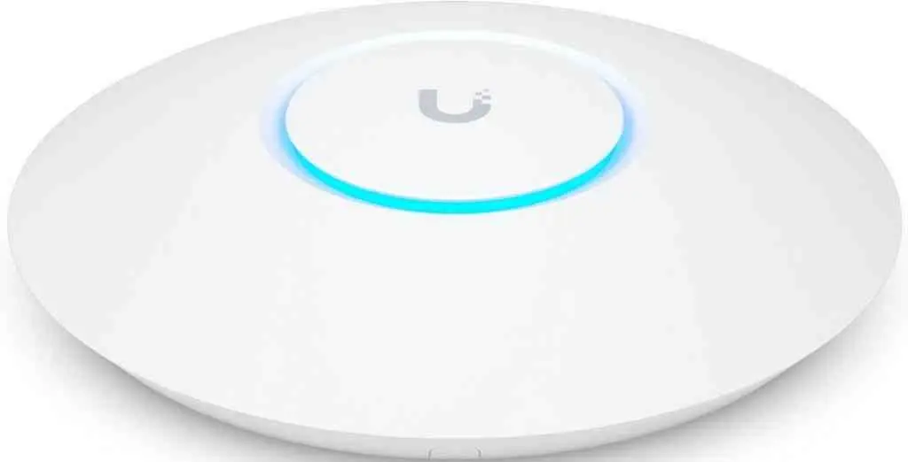 Точка доступа Ubiquiti U6+