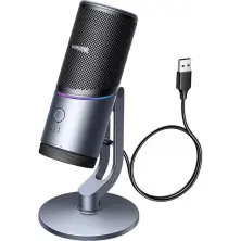 Микрофон Ugreen CM769, серый