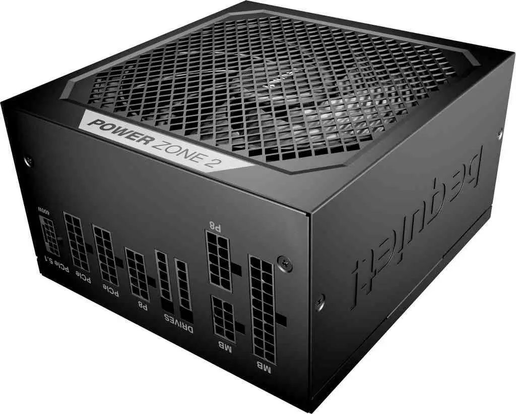 Блок питания Be quiet! Power Zone 2 750W Platinum