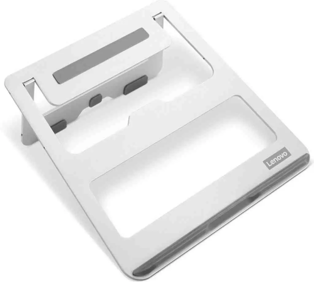 Stand laptop Lenovo GXF0X02618, argintiu