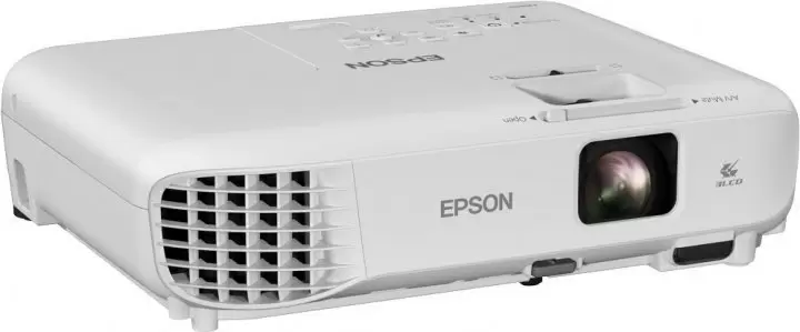Проектор Epson EB-X06, белый