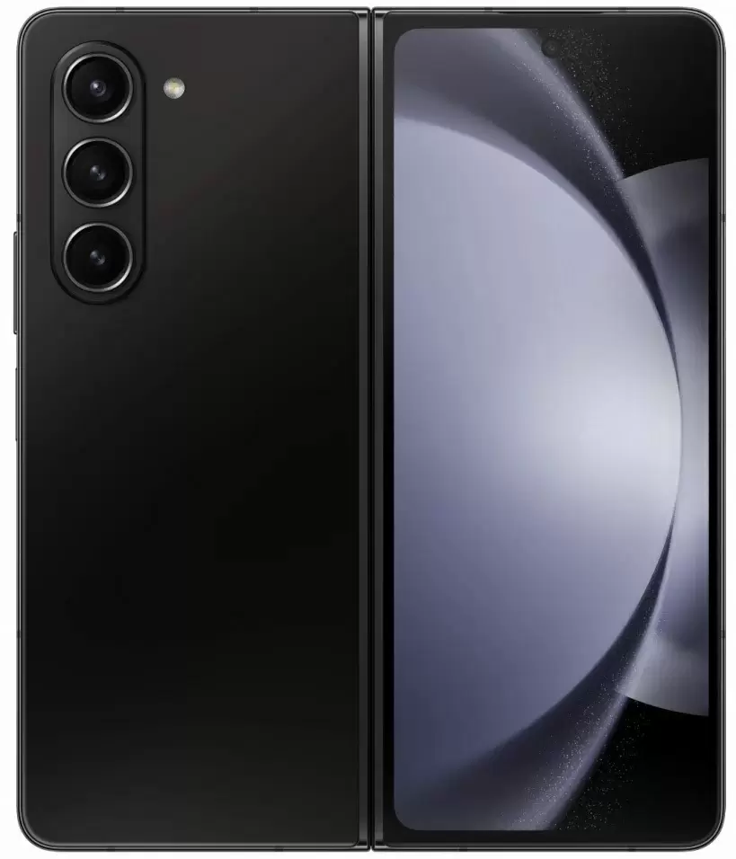 Смартфон Samsung SM-F946 Galaxy Z Fold5 12/256ГБ, черный