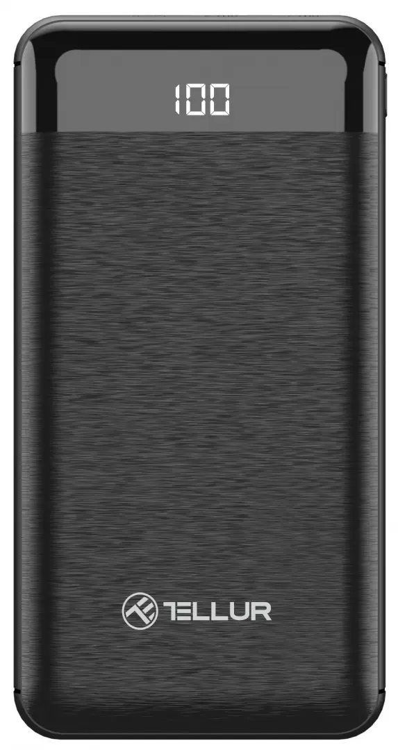 Acumulator extern Tellur PBC302 30000mAh, negru pe tehnoparc.md Acumulator extern Tellur PBC302 30000mAh, negru