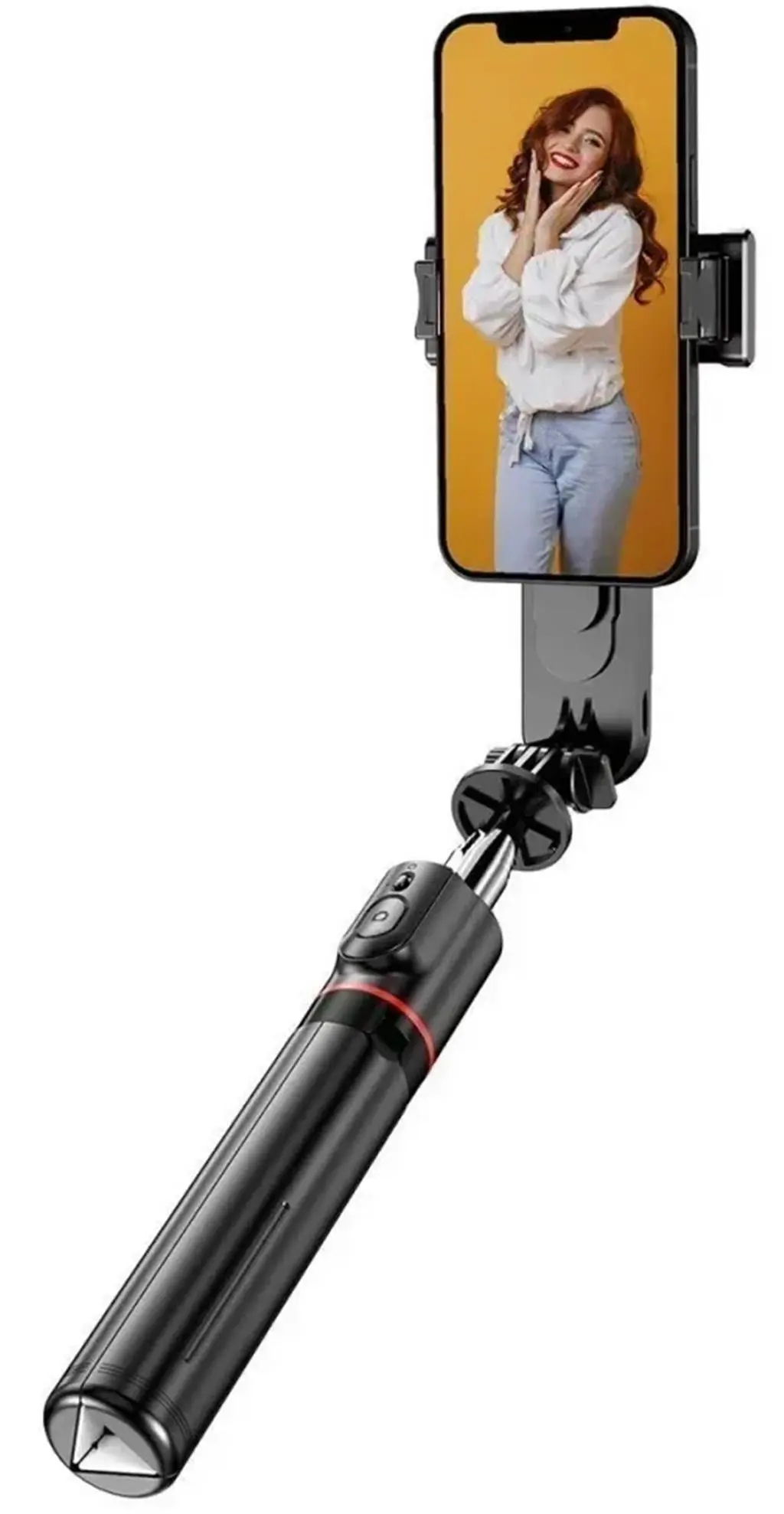 Monopod pentru selfie Proove Selfie Lume, negru