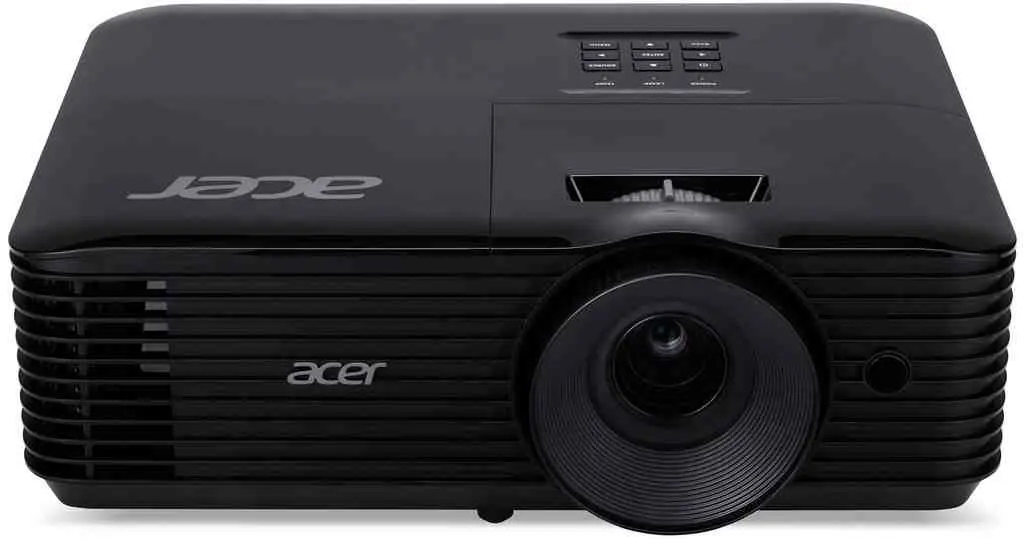 Proiector Acer X139H, negru