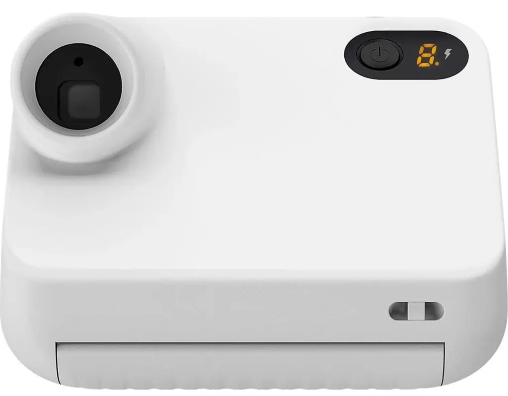 Фотоаппарат моментальной печати Polaroid Go Gen 2 + Color Films 16pcs, белый на tehnoparc.md Фотоаппарат моментальной печати Polaroid Go Gen 2 + Color Films 16pcs, белый