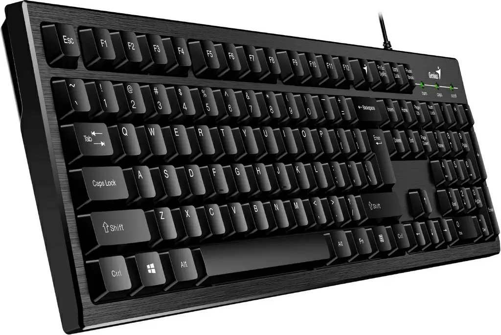 Tastatură Genius Smart KB 101, negru