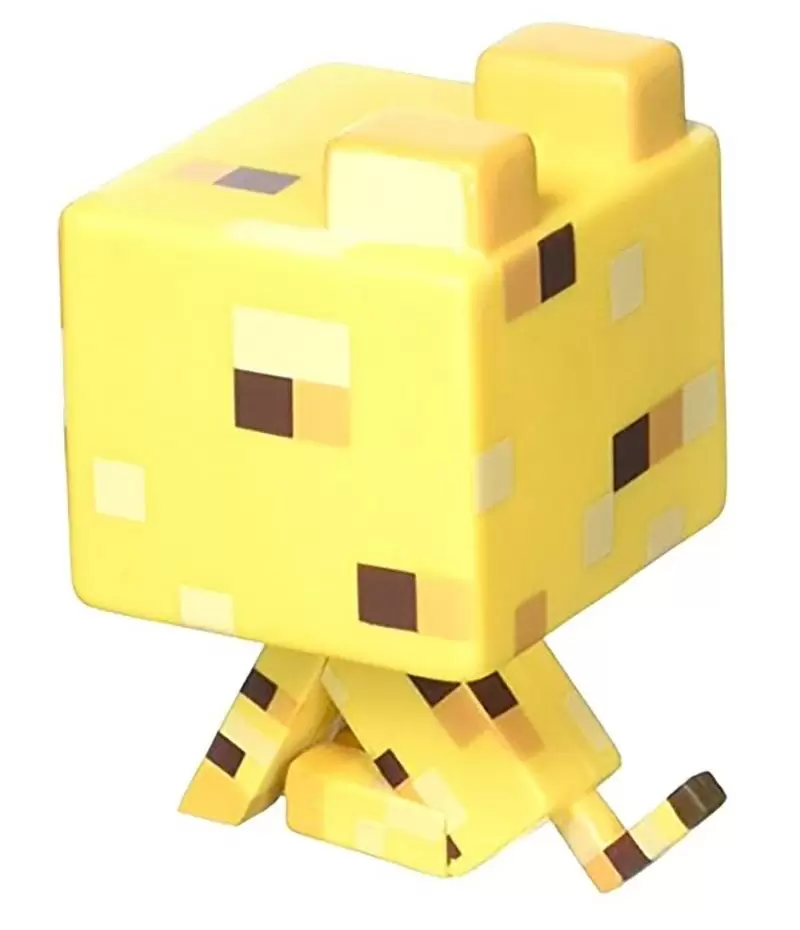 Figura eroului Funko Pop Minecraft: Ocelot