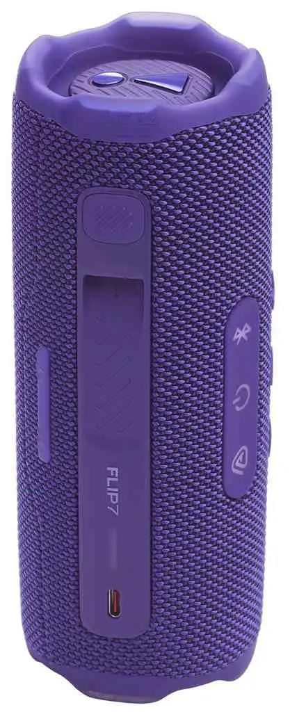 Boxă portabilă JBL Flip 7, violet