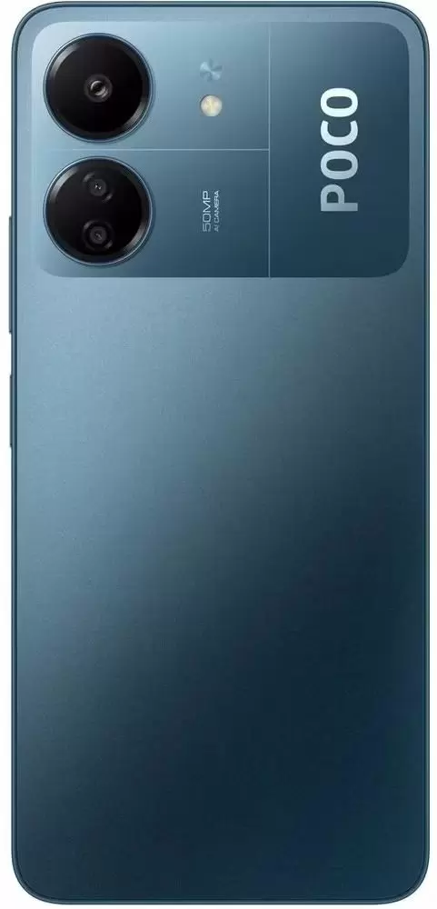 Смартфон Xiaomi Poco C65 6/128ГБ, синий